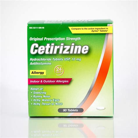 How Much Cetirizine Can I Take In 24 Hours - MUCHW