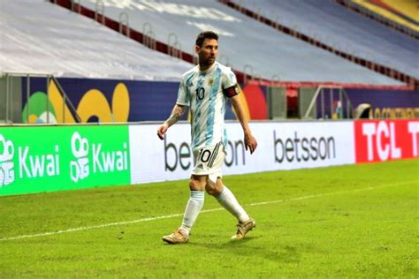 Argentina vs Paraguay Live Streaming Copa America 2021: Watch ARG vs ...