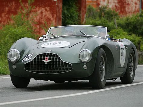 Aston Martin DB3 (racing) - Wikicars