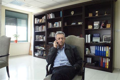 Mustafa Barghouti: “We are heading towards a Palestinian Spring” - The Chronikler