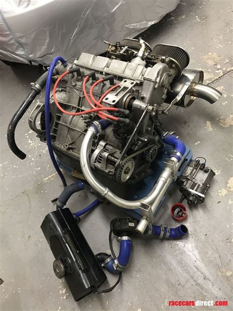 Racecarsdirect.com - Hillman Imp 998 race engine