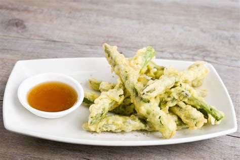 Gluten-Free and Dairy-Free Tempura Batter Recipe