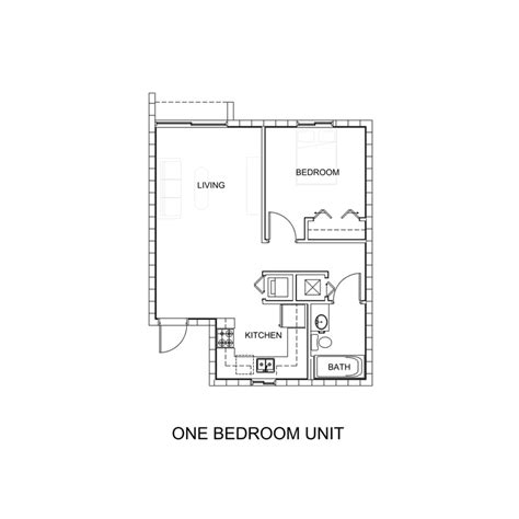 Floor Plans – Rock Island Apartments