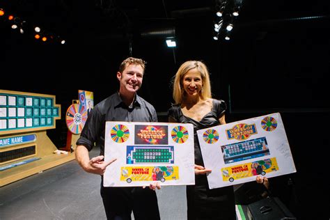 Photos: Hundreds turn out for Wheel of Fortune auditions last night ...