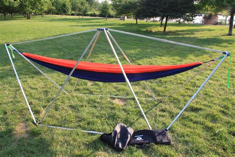 Hang Solo: Lite - Portable Hammock Camping Stand – Thunder-Domes