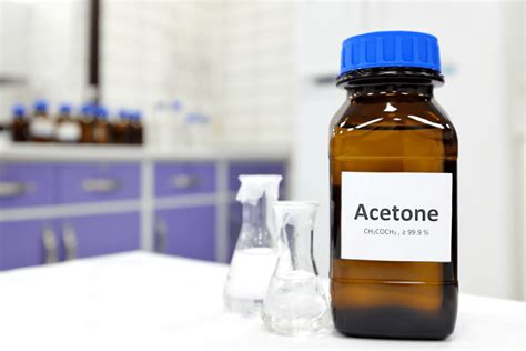 Are There Different Grades of Acetone?