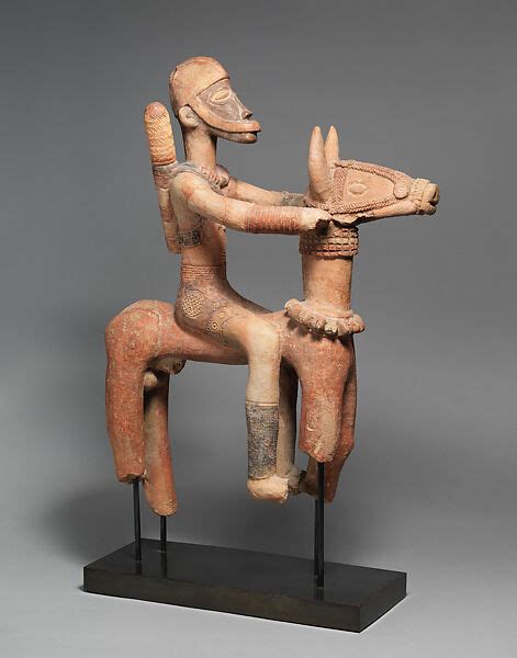 Equestrian | Middle Niger civilization | The Metropolitan Museum of Art