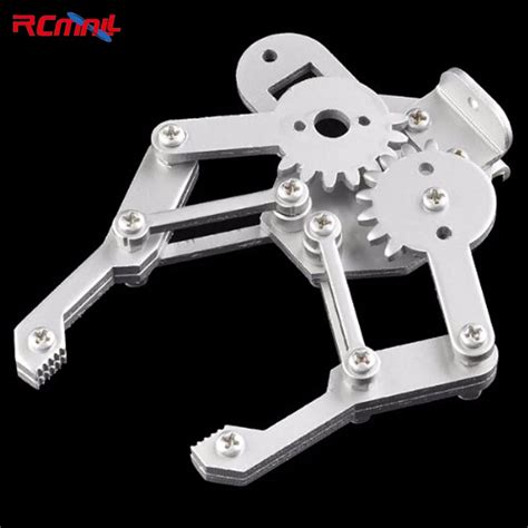 Aliexpress.com : Buy RCmall Robotic Claw For Arduino Medium Servo Robot ...