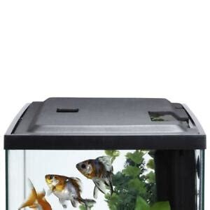 Aqua Culture 10 Gallon Led Light Aquarium Hood Fish Water Freshwater ...