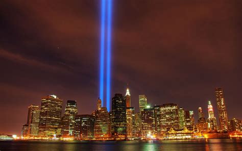 Download New York Manhattan Man Made World Trade Center HD Wallpaper