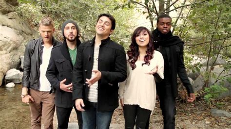 Disney at Heart: Pentatonix Carol of the Bells