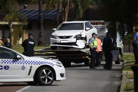 Undercover police car damaged in evade police incident - Your Local Examiner