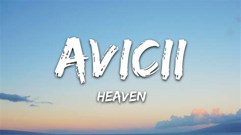 Heaven - Avicii