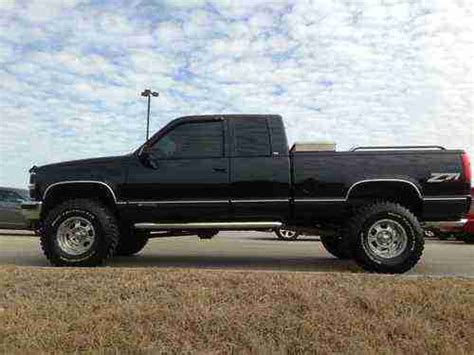 Purchase used 1998 Silverado Z71 Lifted NICEST ON EBAY! 4x4, Excellent Condition! in Midlothian ...