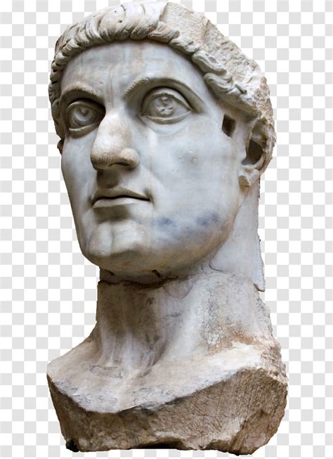 Constantine The Great Colossus Of Roman Empire Constantinople Emperor - Tetrarchy - Sculpture ...