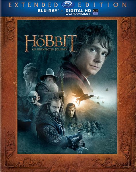 The Hobbit: An Unexpected Journey DVD Release Date March 19, 2013