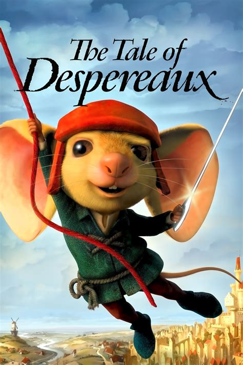 The Tale of Despereaux Movie | Dec 2008