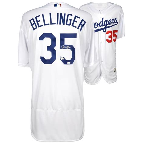 Cody Bellinger Los Angeles Dodgers Fanatics Authentic Autographed ...