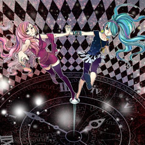 Stream 【Hatsune Miku and Megurine Luka】World's End Dancehall【Wowaka】 by ...