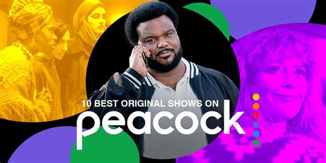 12 Best Original Series on Peacock, Ranked