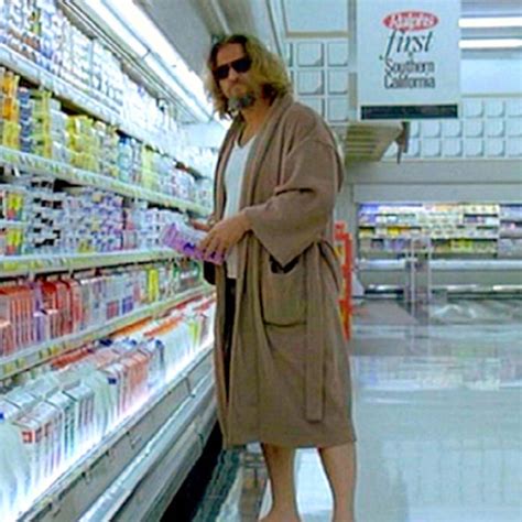 The Dude Costume - The Big Lebowksi - Dress Like Jeffry Lebowski