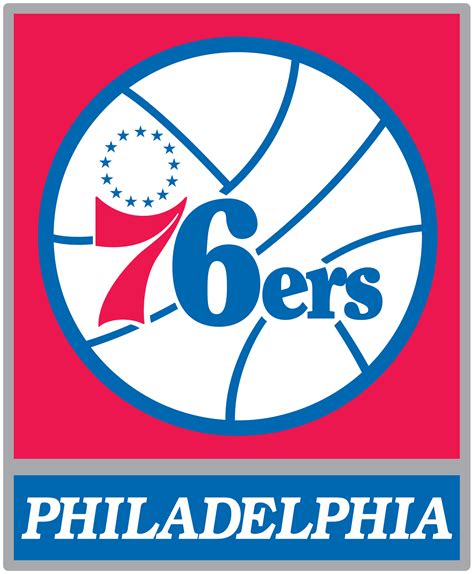 Philadelphia 76ers Logo - LogoDix