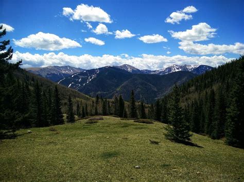 Gavilan Trail #60 Hiking Trail, Taos Ski Valley, New Mexico