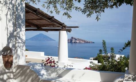 Luxury Hotels in Aeolian Islands Panarea - Charming Hotels and Spa