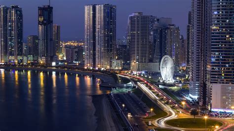 Capital City Sharjah´s New “Traffic Flow Project” with Kapsch TrafficCom