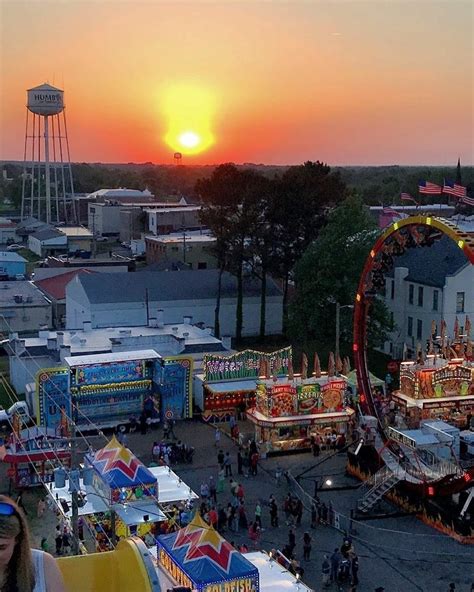 The West Tennessee Strawberry Festival | Humboldt, Tennessee