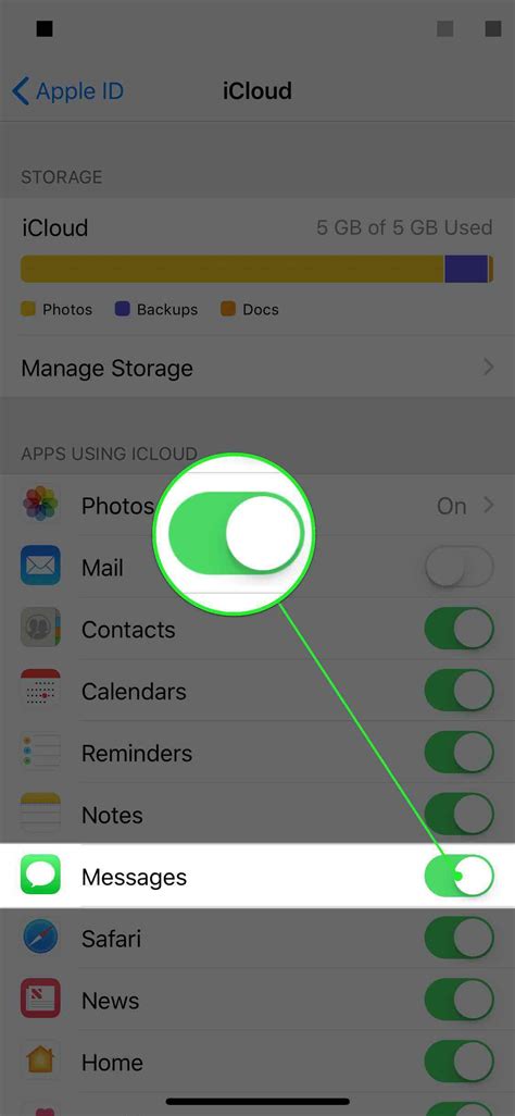 How To Sync Messages To iCloud On iPhone: Here's The Real Fix!