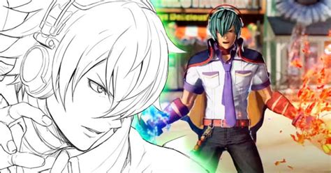 King of Fighters 15 character designer gives more details on Shun'ei's ...