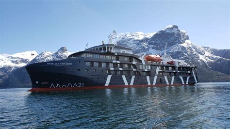 Magellan Explorer - Antarctic Cruises - Steppes Travel