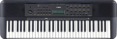 Yamaha PSR-E273 Keyboard Black | Conrad.com