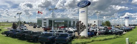 Contact | Ford Dealership near Edmonton | The Sherwood Ford team in Sherwood Park, AB is here to ...