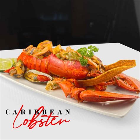 CARIBBEAN LOBSTER – Zonacaribbean