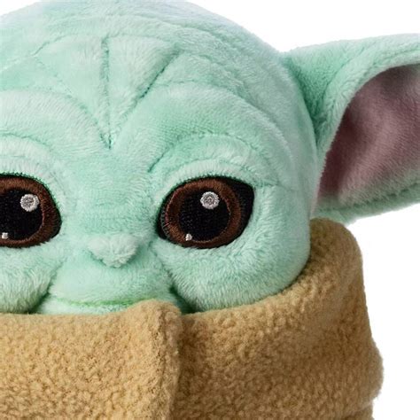 Baby Yoda Plush Toy | Stuffed Animals & Toys - PlushySpace.com