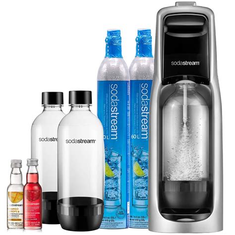 SodaStream Jet Sparkling Water Maker Bundle | Best Amazon Prime Day Kitchen Appliances 2019 ...