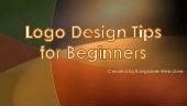 Logo design tips for beginners