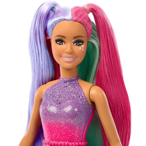 Barbie: A Touch of Magic Glyph Doll - Entertainment Earth