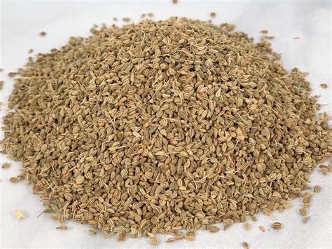 Ajwain Seed – Old Town Spice Shop