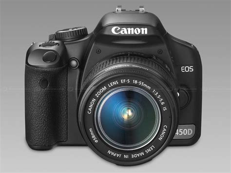 Canon EOS 450D / Digital Rebel XSi: Digital Photography Review