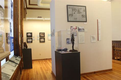 Watkins Museum exhibit tells history of downtown Lawrence | Arts & Culture | kansan.com