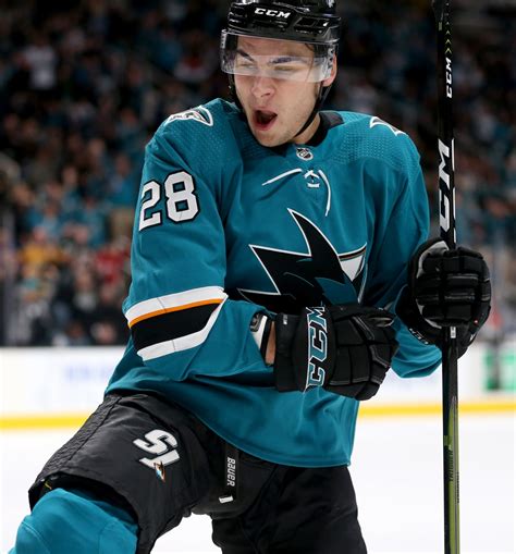 Timo Meier gives an update on his health for Sharks' playoffs