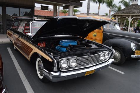 1960 Ford Country Squire VI by Brooklyn47 on DeviantArt