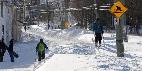 Snowmageddon Compensation Package Still Not Forthcoming | VOCM