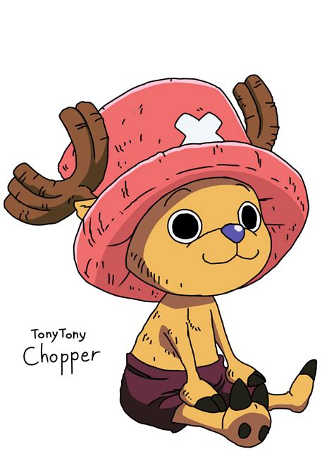 ONE PIECE:Tony Tony Chopper Harou - Illustrations ART street