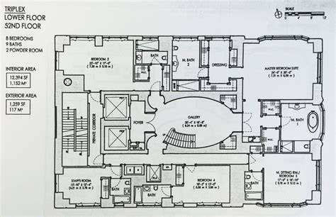 REVEALED: Asking Prices, Floorplans for 520 Park Avenue, the Next ...