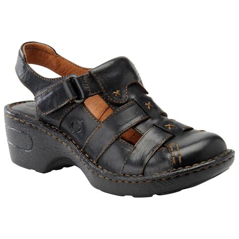 Women's Born® Nanilee Sandals - 184490, Casual Shoes at Sportsman's Guide