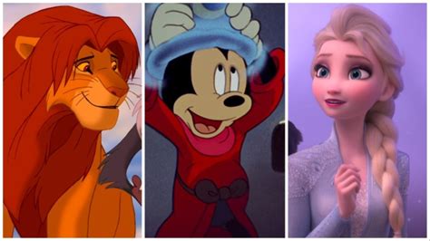 The Evolution of Disney Animation Over 100 Years of Art | Den of Geek